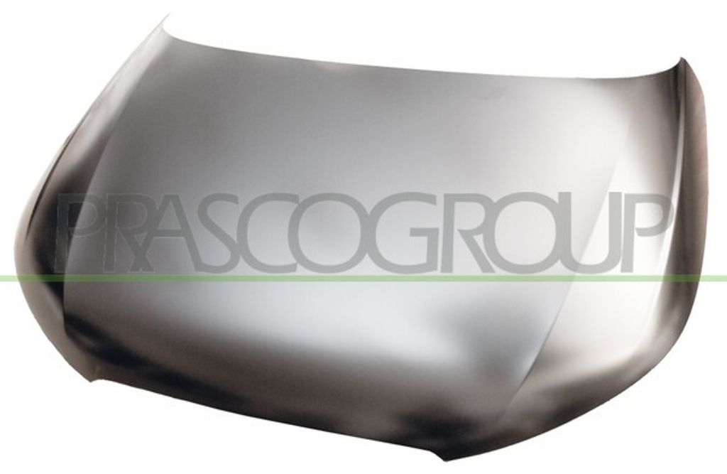Motorhaube passend für Audi A1 ab Baujahr 2010