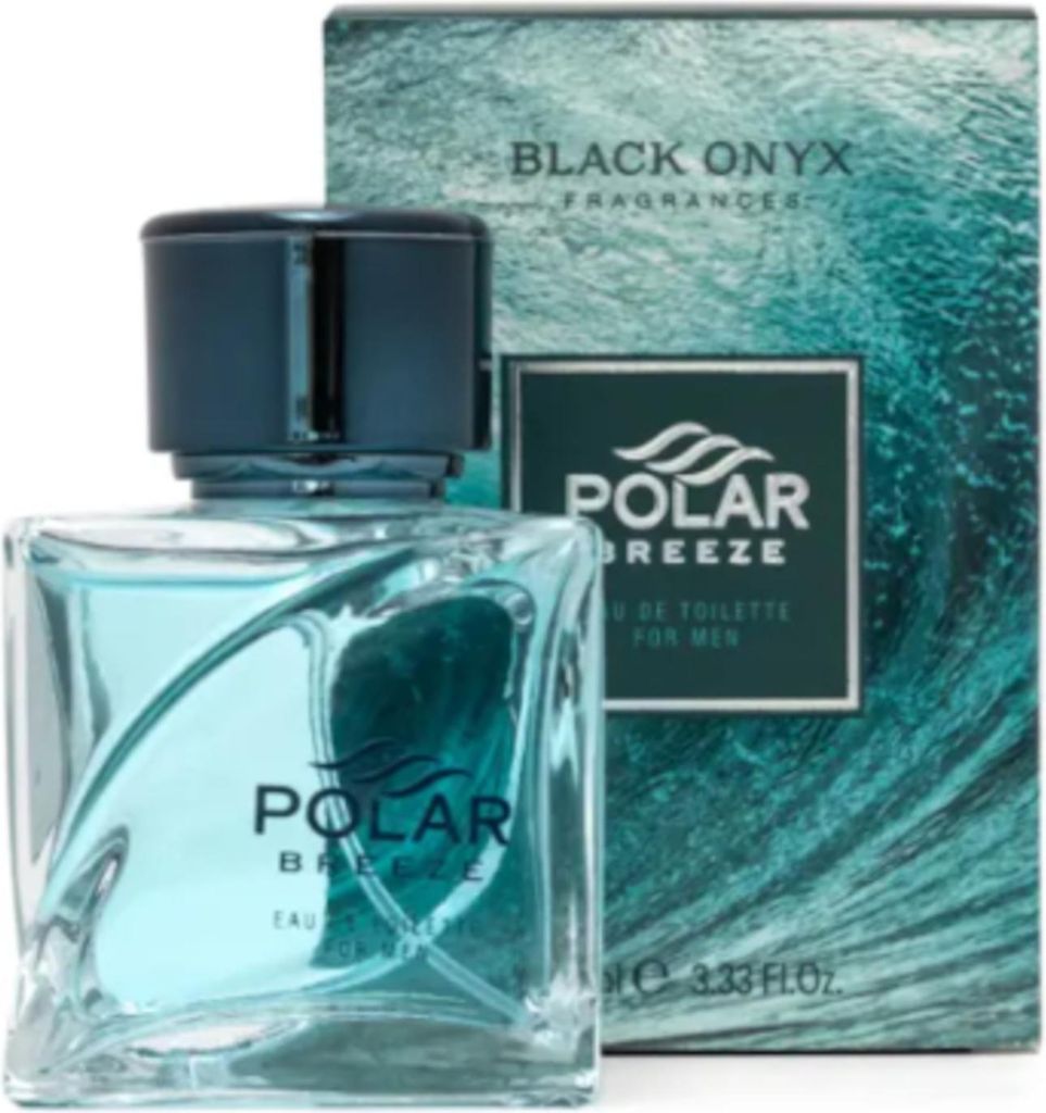 Herren Parfum Polar Breeze Black Onyx Inhalt ca. 100ml