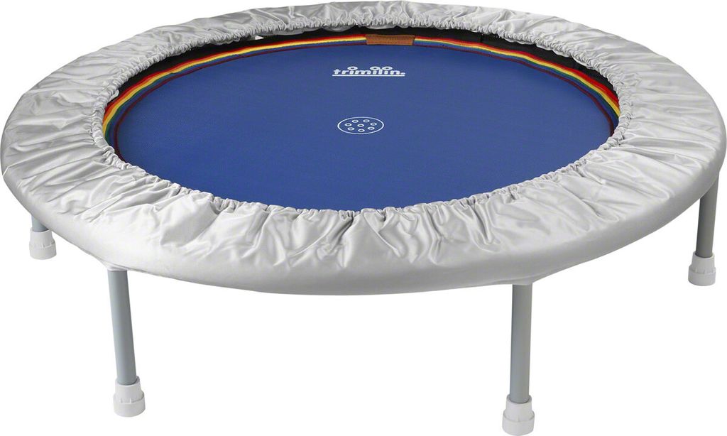 Trimilin Trampolin Med Plus, ø 102 cm, bis 100 kg Produktbild 