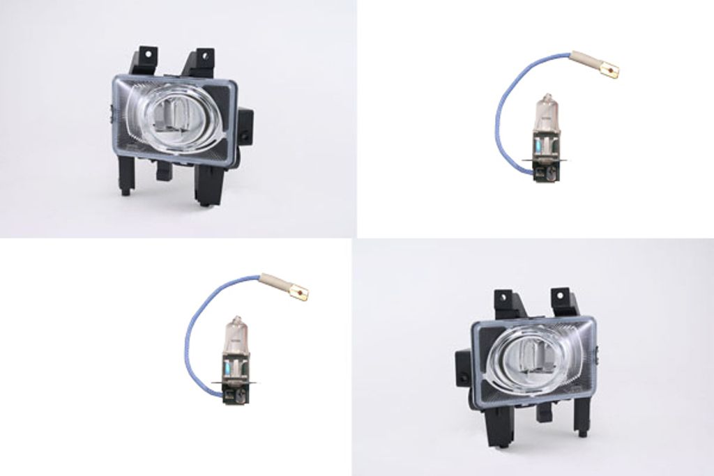 Johns, Nebelscheinwerfer Osram Night Breaker Laser passend für Opel Astra H Set L R 6710053 6710039 13252449 13261997 1710366 24462133 6710040 67100