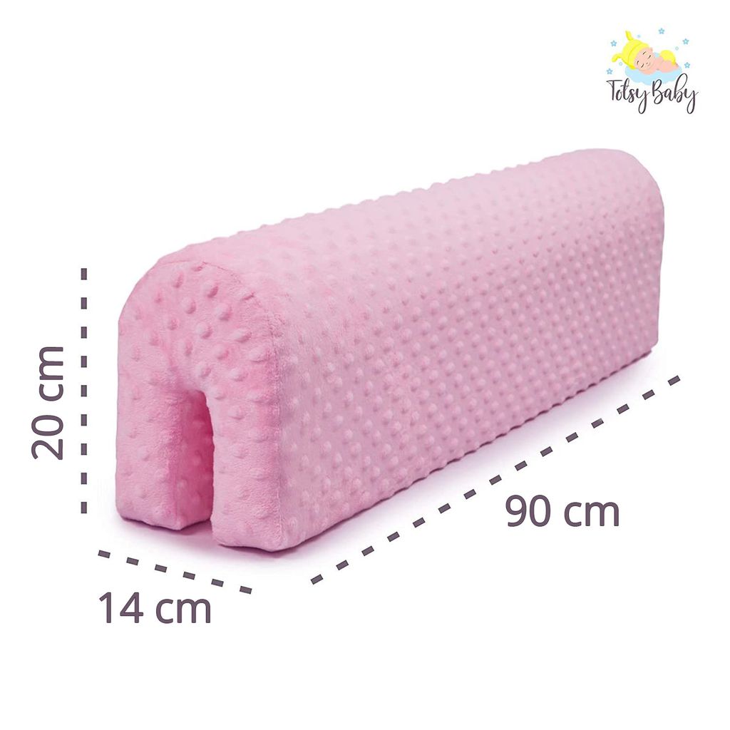 Ochrana okraja postele pre detské postele 90 cm - náhradný Obrázok produktu 2