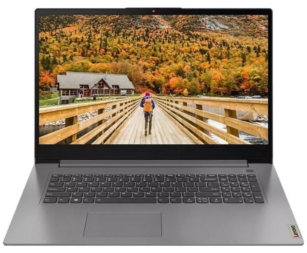 Lenovo IdeaPad 3 17ALC6 82KV - AMD Ryzen 7 5700U / 1.8 GHz - Win 11 Home