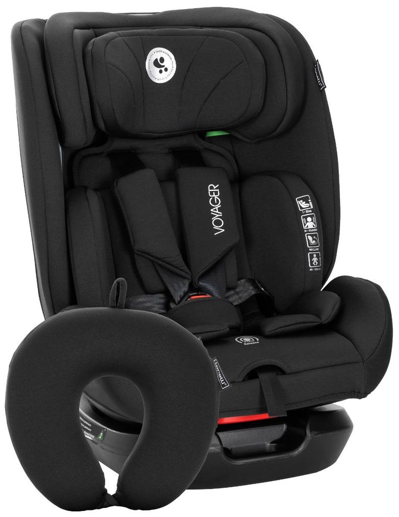 Lorelli Voyager Kindersitz – verstellbare Kopfstütze, Produktbild 