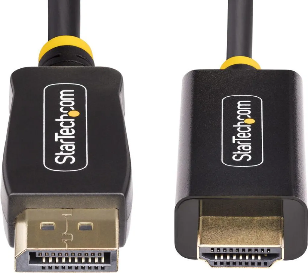 Adattatore Attivo DP a HDMI 4K 60Hz StarTech 1m - Office & Business