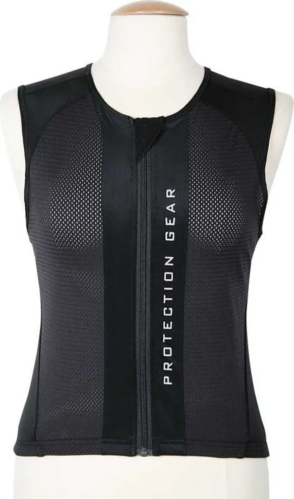 Gilet de Protection Dorsale XL Harry's Horse pour CSO et Sortie Extérieur
