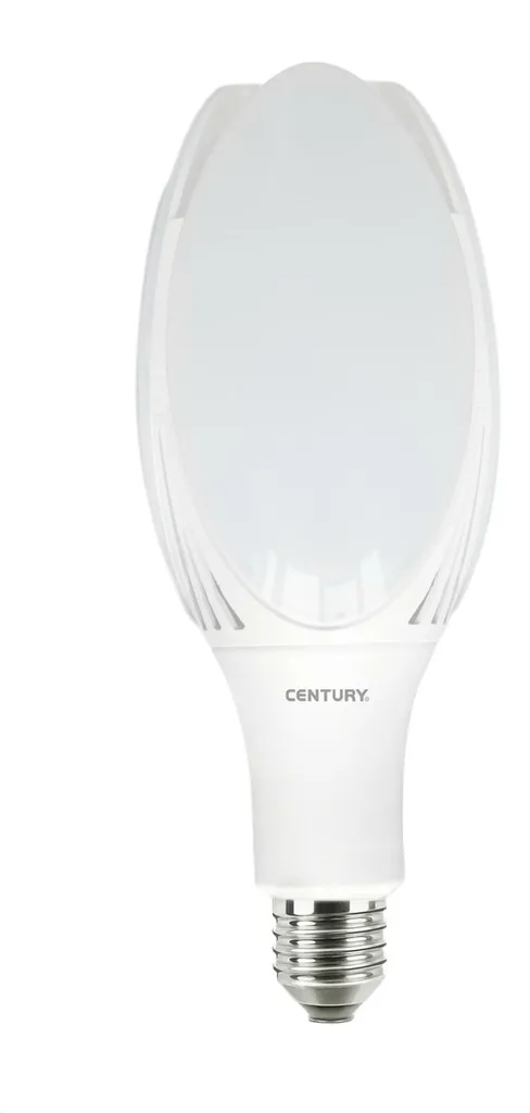 Lampe industrielle LED E40 50W Century Lotus 4000K 4750lm Blanc Neutre