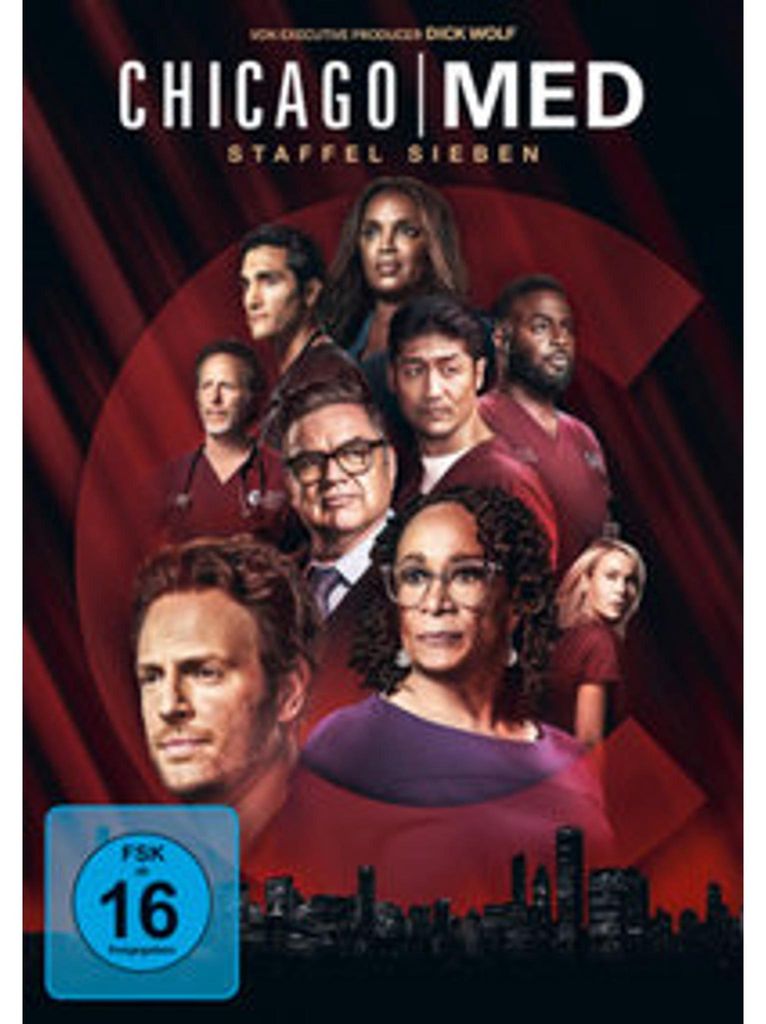 Chicago Med - Staffel 7 Obrázok produktu 