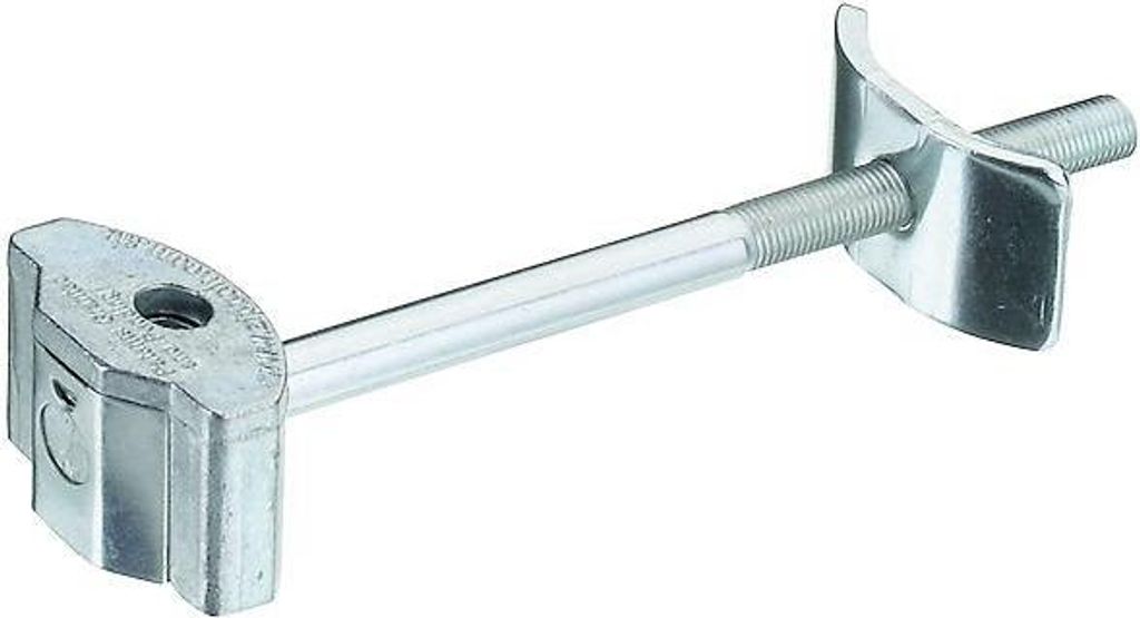 Worktop connector,9079579,L116mm Immagine del prodotto 