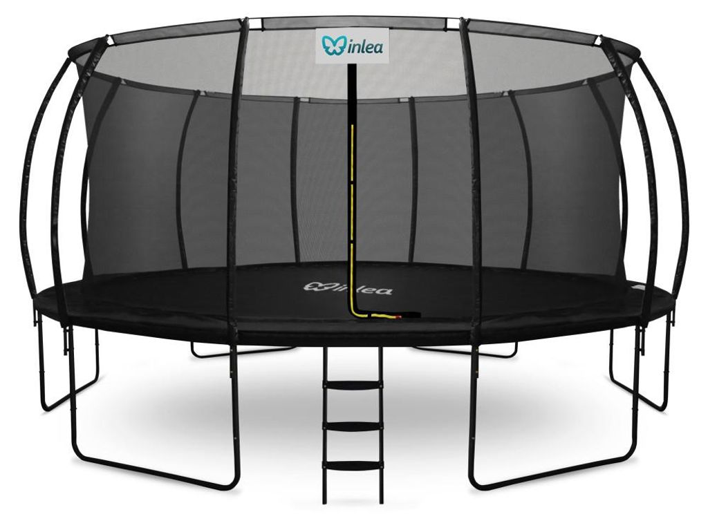 Trampolína INLEA ULTIMATE Jump 500 cm s vnitřní ochrannou Obrázek produktu 
