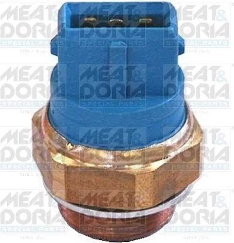 Termocontatto Ventola 90506499 MEAT & DORIA 82696 per Opel
