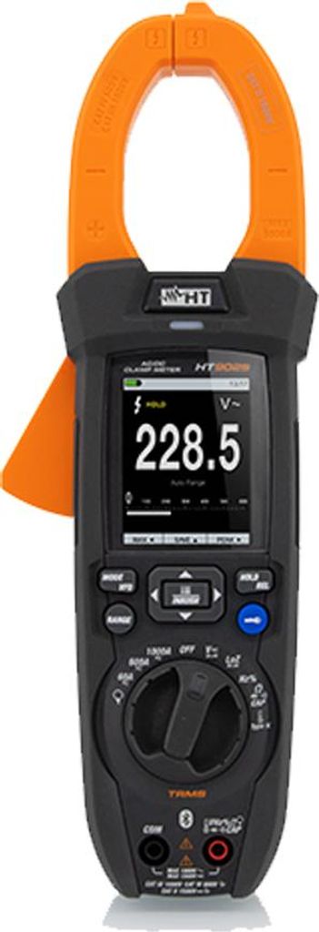 HT-Instruments HT9025 Digitale AC/DC Stromzange bis 1500V DC / 1000A, TRMS & CAT IV