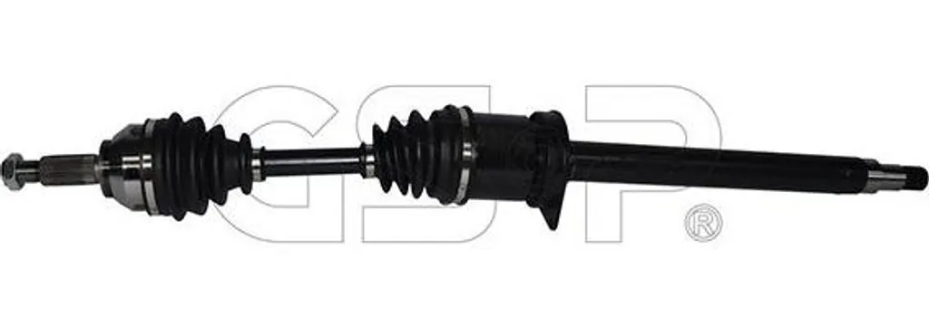 GSP 299176 Arbre d'entraînement OE C2S24982 pour Jaguar X-Type Berline