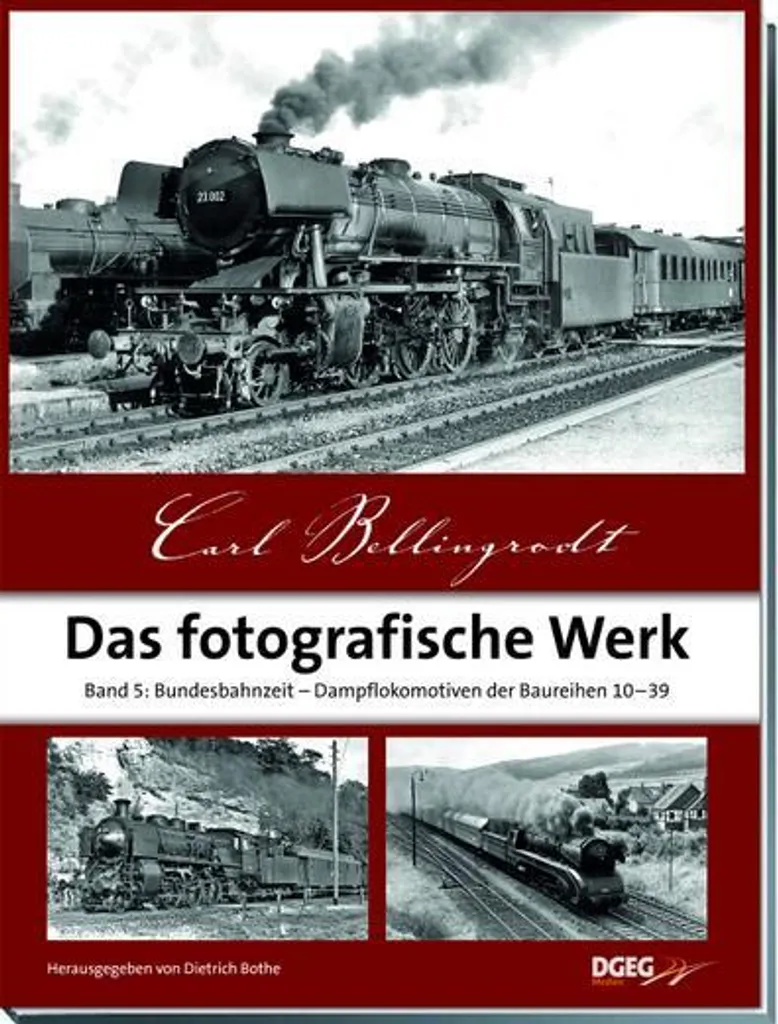 Das fotografische Werk, Band 5 : Livre de Photographie d'Art Collection