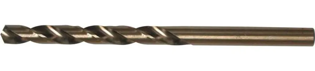 Punta Elicoidale al Cobalto 7mm - La Soluzione per i Metalli Ostinati