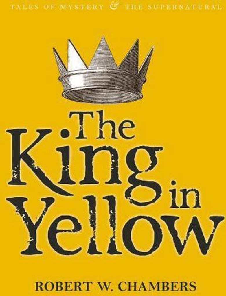The King in Yellow
