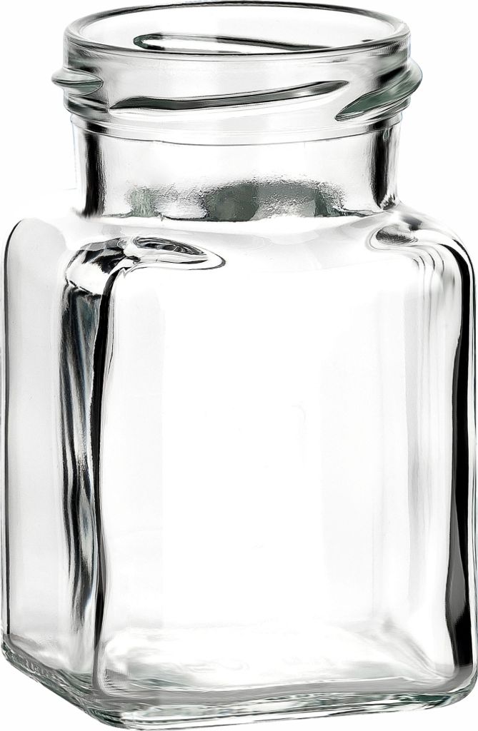 Bicchieri da 125 ml con coperchio BasicSeal argento UNiTWiST | da 100ml a 199ml | Barattoli per