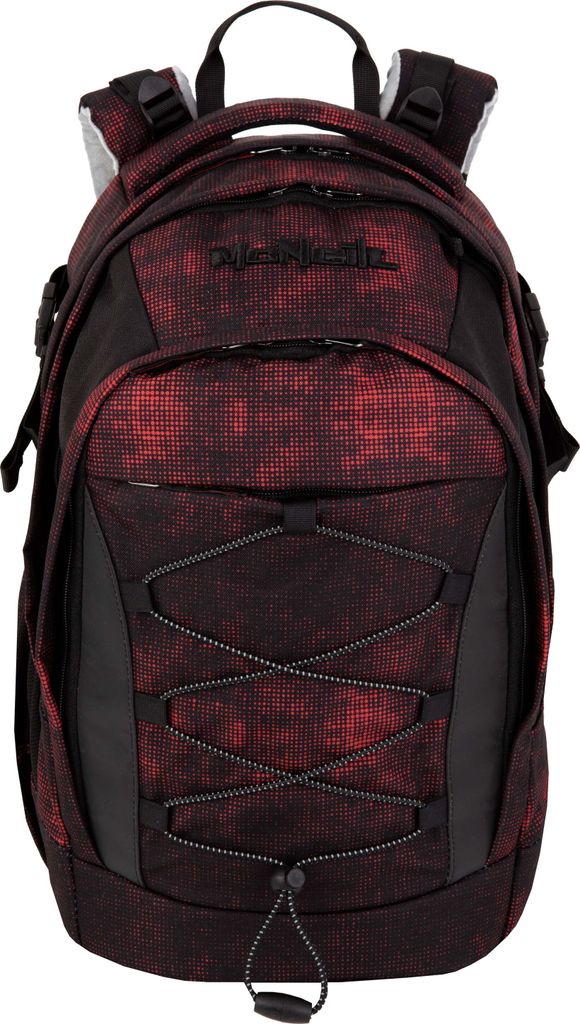 MCNeill Schulrucksack LUCA Shadow 2-teilig, ab 5. Klasse