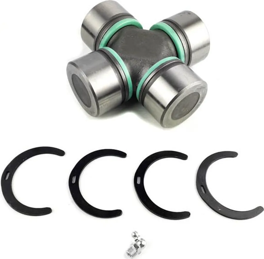 Croisillon cardan 68x166 renforcé pour Mercedes 6564100031 et 6131