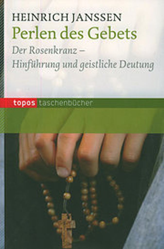 Heinrich Janssen: Gebetsanleitung zum Rosenkranz und Jesus-Gebet der Ostkirche