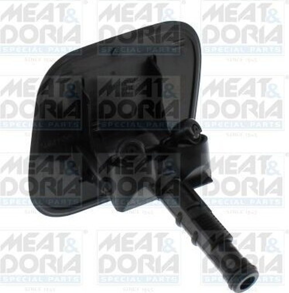 MEAT & DORIA Waschwasserdüse Scheinwerferreinigung 209209 für KIA SORENTO II (XM)