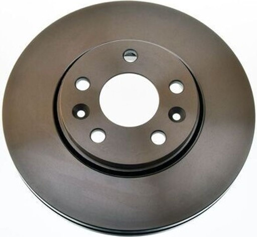 2x DENCKERMANN Bremsscheibe B130713 für OPEL Vivaro B Combi Produktbild 