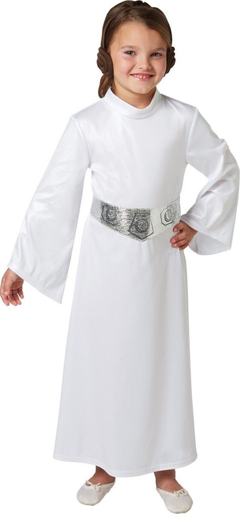 Star Wars - Kostým "Princezná Leia" - Detský BN4941 (104) Obrázok produktu 