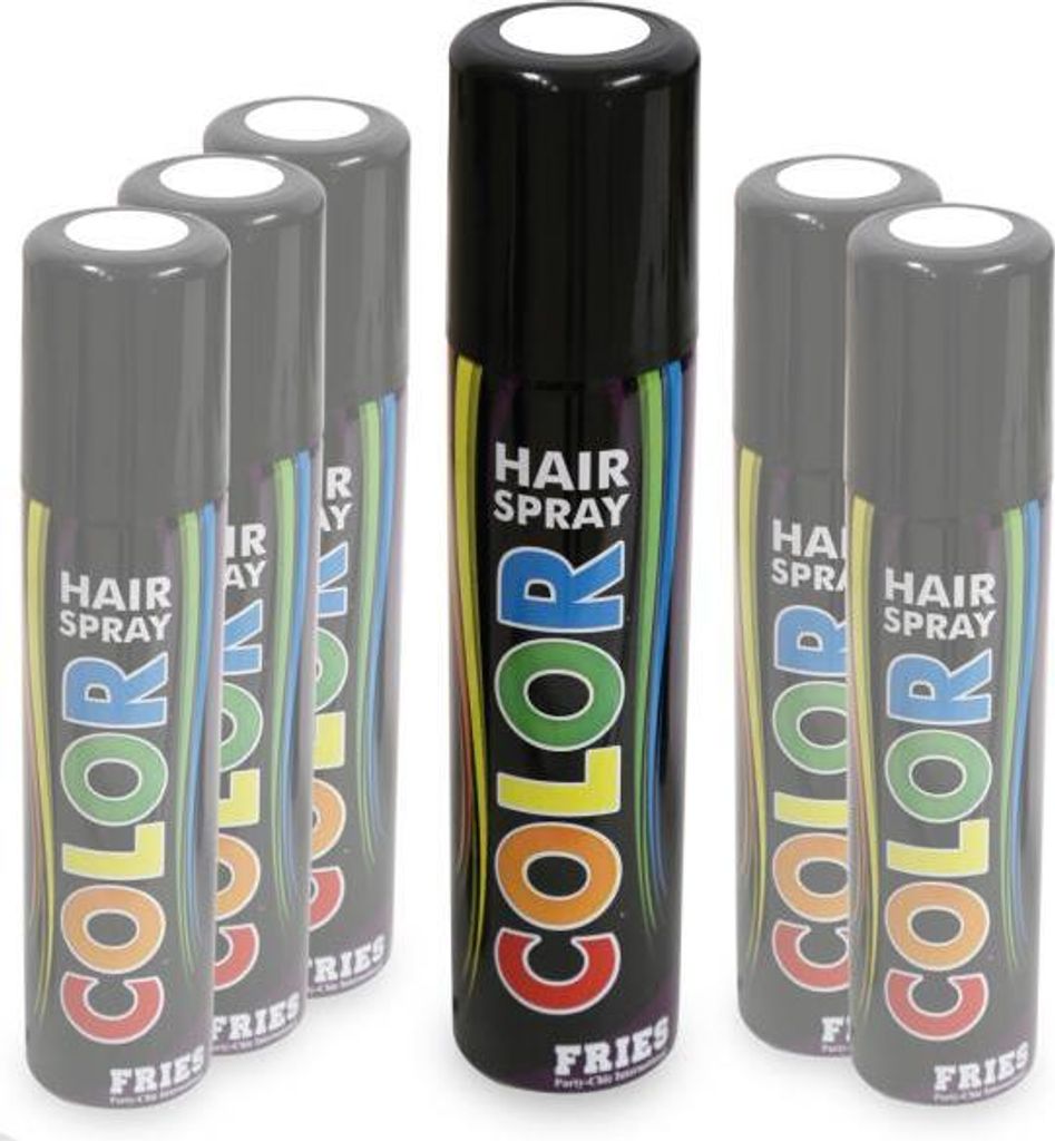 Fritz Fries|Gurimo-tex FRIES - Hair-Color-Spray weiß, 100 Produktbild 