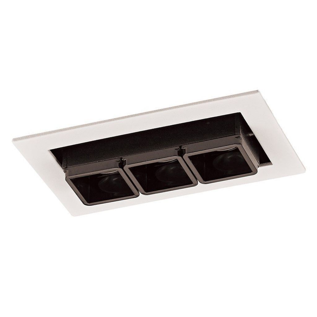 Harper SL74113/6W S-WH Italux Einbauleuchte