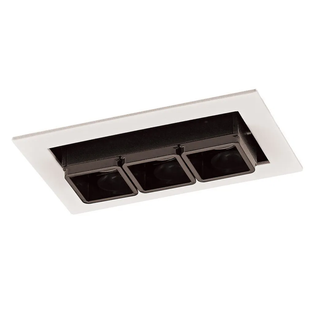 Harper Italux SL74113/6W S-WH Ruban LED Encastrable Blanc Haute Qualité