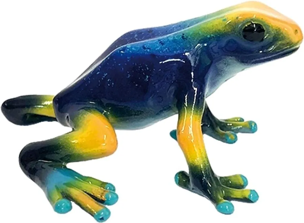 Bully Grenouille arboricole Tumucumaque 4,5cm - Figurine de Collection