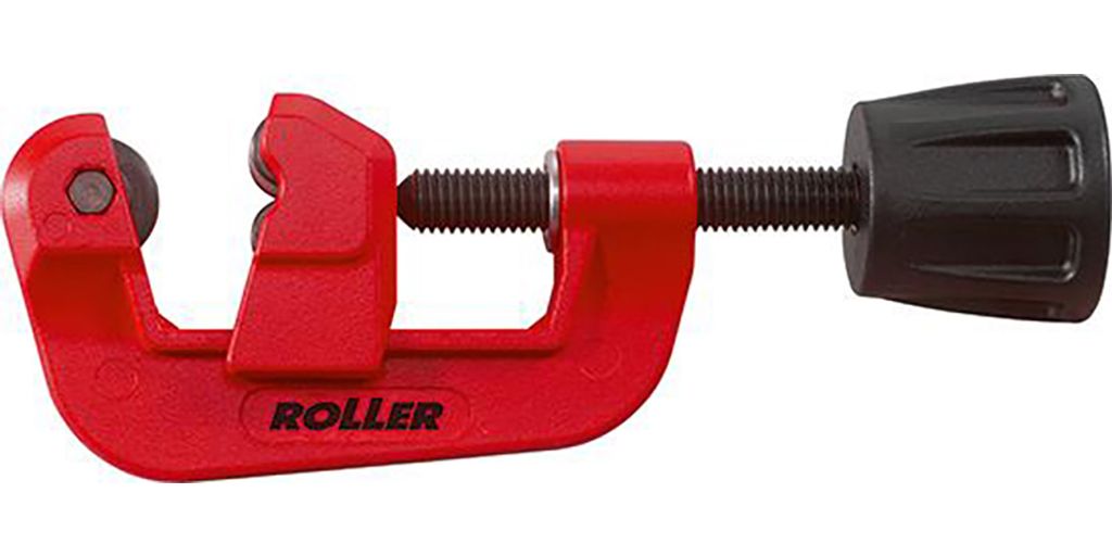 ROLLER'S Corso Cu/INOX 3-28 - Rohrabschneider Ø 3-28 mm : 3-28 mm Größe: 3-28 mm