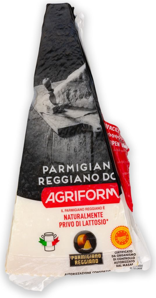 Food-United PARMIGIANO REGGIANO DOP Parmesan Produktbild 