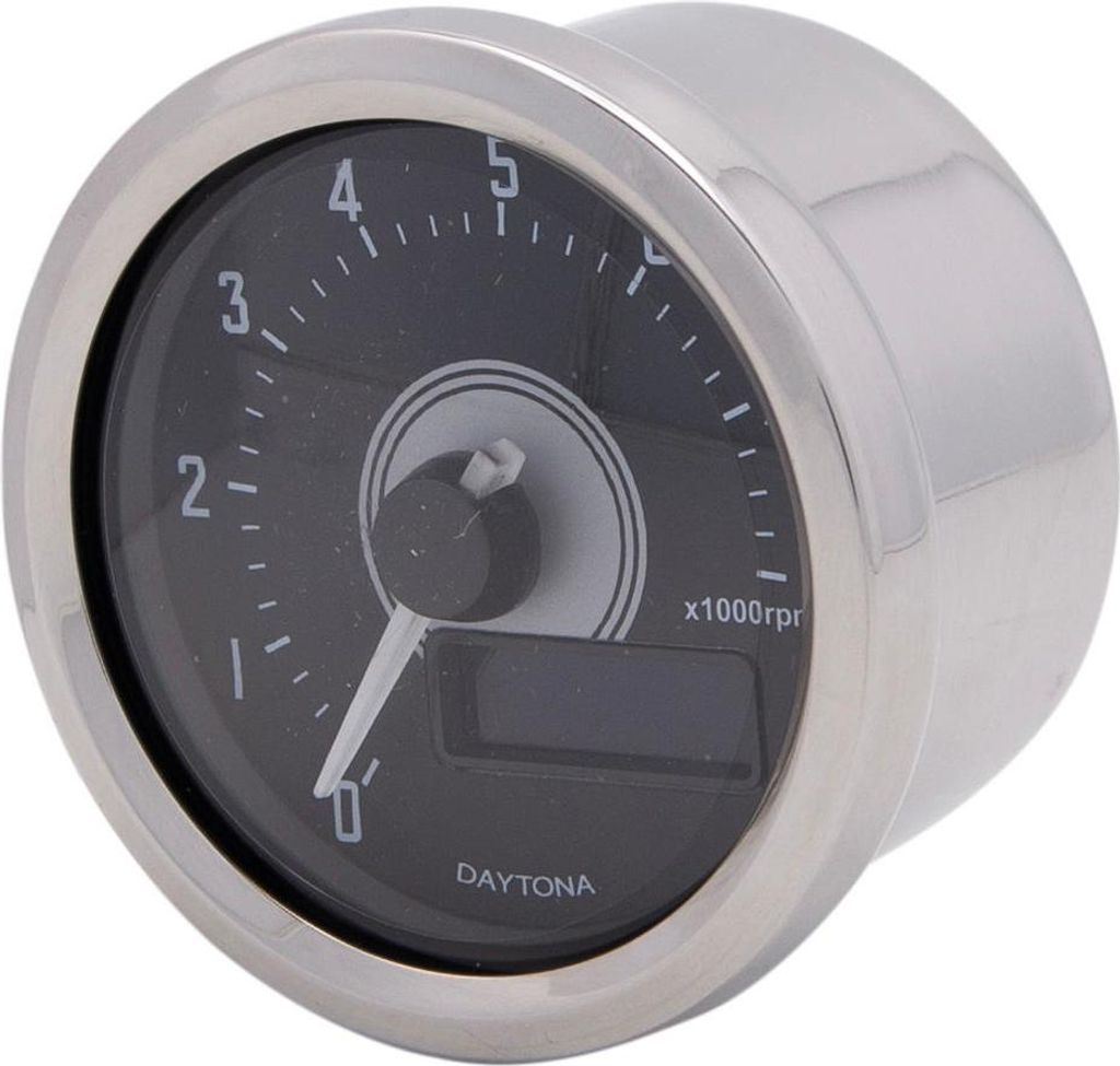 Daytona Drehzahlmesser Velona 60 Vintage