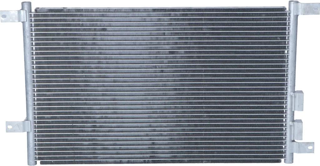 Condenseur de clim pour Alfa Romeo 147 et 156 - Remplace OE 46790658 NRF