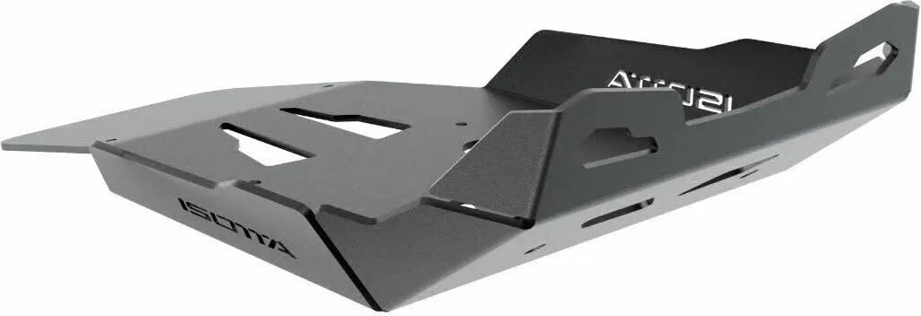 Protection moteur BMW pour le tout-terrain sabot Isotta alu de 5 mm