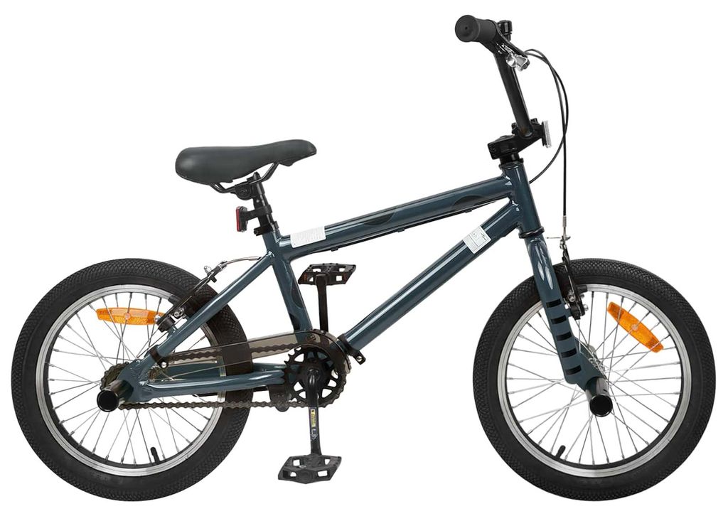Bicicletta BMX vidaXL da 16 pollici per bambini dai 5 agli Immagine del prodotto 