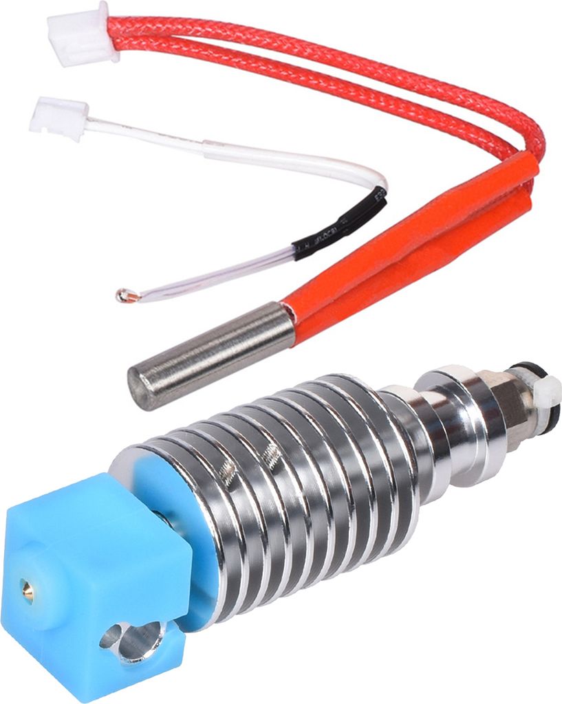 BIQU 3D Printer 12V I3 Mega Hotend V5 J-Head Hotend Bowden Obrázek produktu 