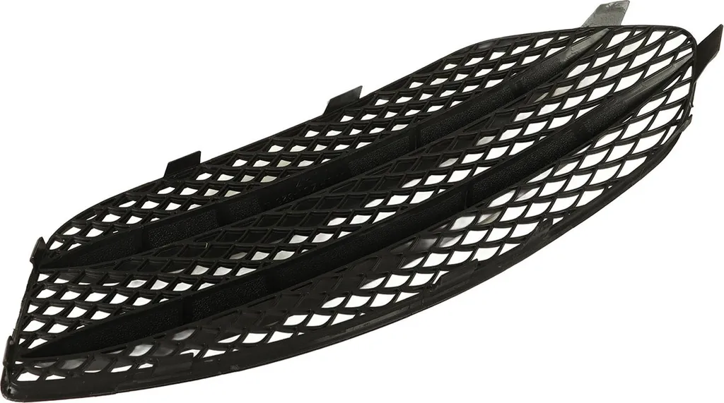Remplacement Grille Antibrouillard Mercedes CLA C117 2013-2015 Noir - 5