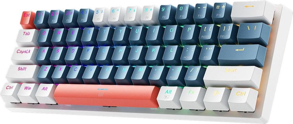 Clavier gaming Machenike K500-B61 filaire mécanique Image du produit 