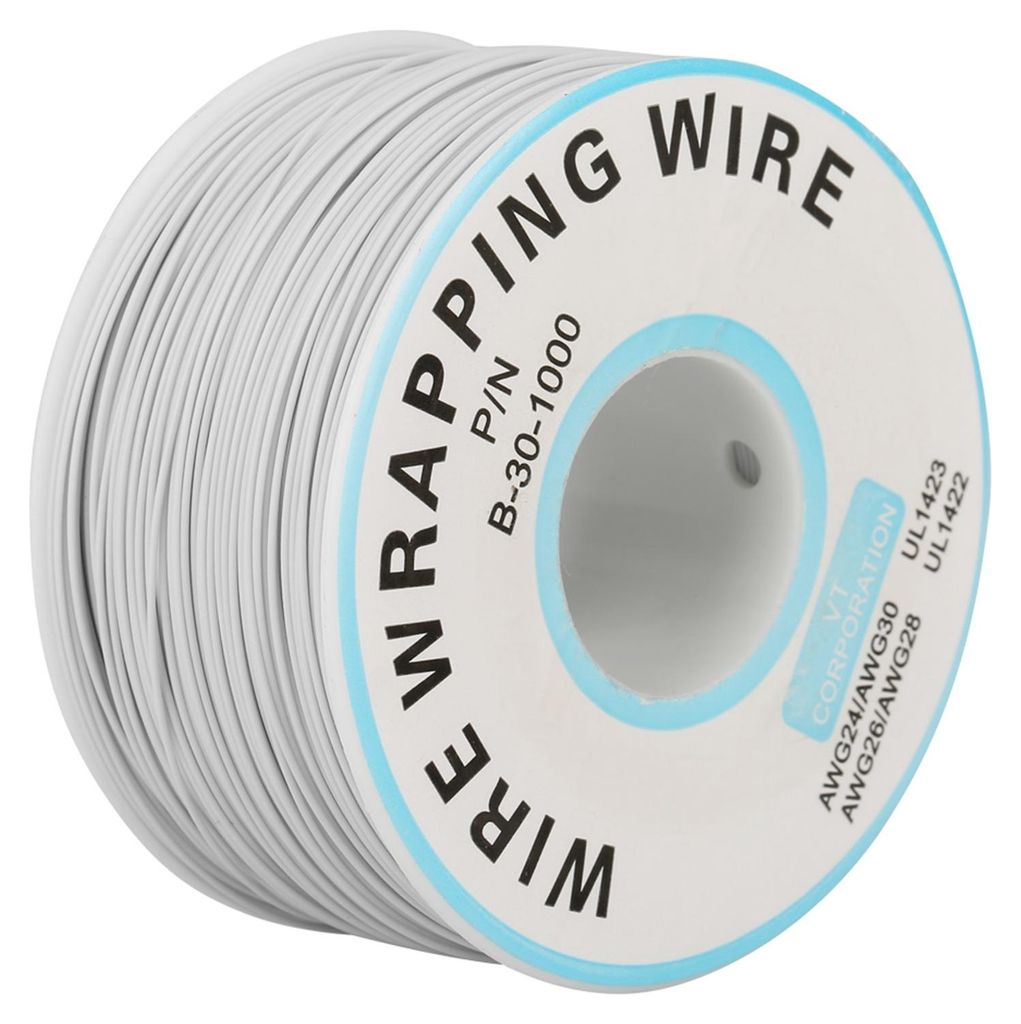 1Roll WiRe Wrapping Single Copper Wire Strand 30AWG Cable Obrázek produktu 