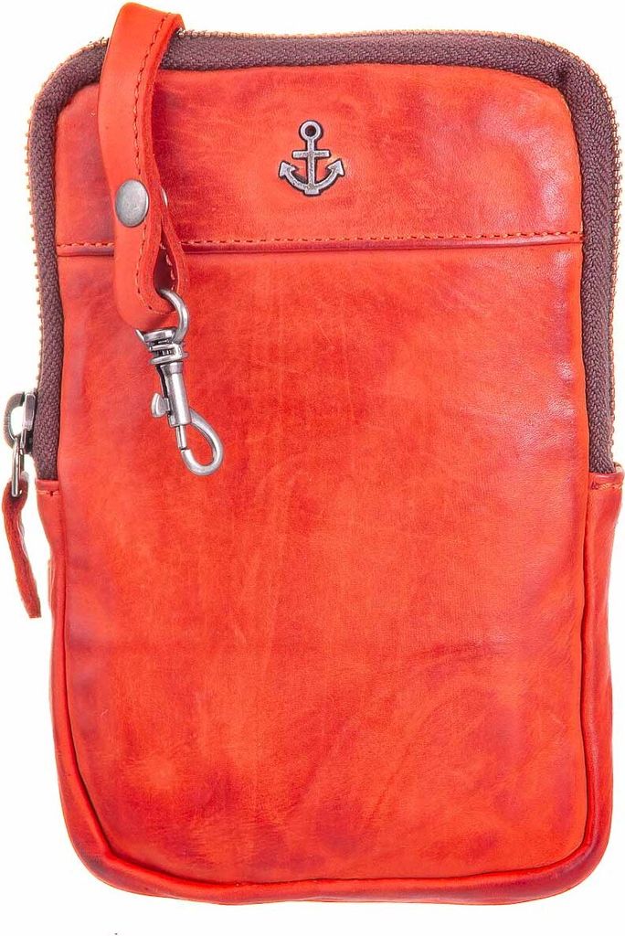 Harbour 2nd Benita Leder Handytasche lava