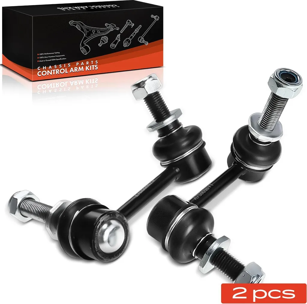 Frankberg 2x Biellette de Suspension Avant pour Lexus GS IS RC 2005+