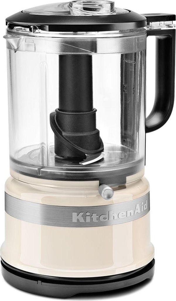 Kitchenaid Zerkleinerer Mixer 5KFC0516EAC Almond 1,19l 240 W +Zubehör
