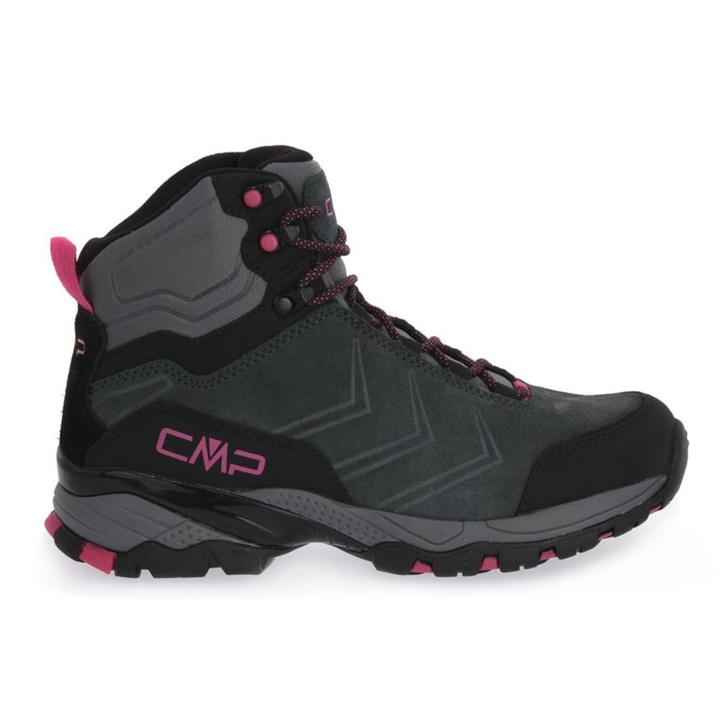 Schuhe CMP F680 Melnick Mid Wmn Trekking 3Q18586F680
