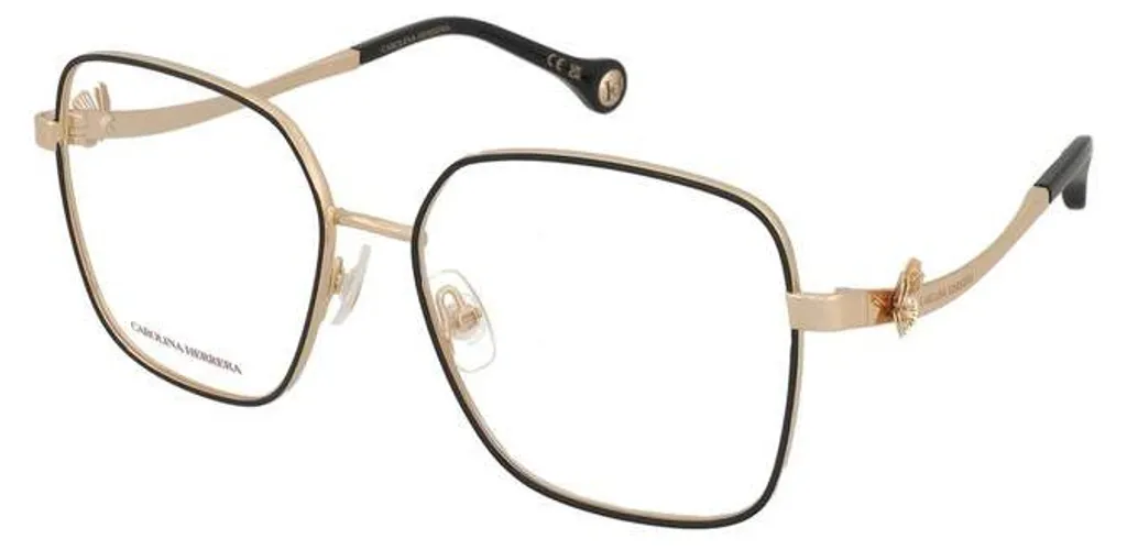Lunettes Carolina Herrera HER 0397 RHL Confort Visuel et Style sans Fatigue