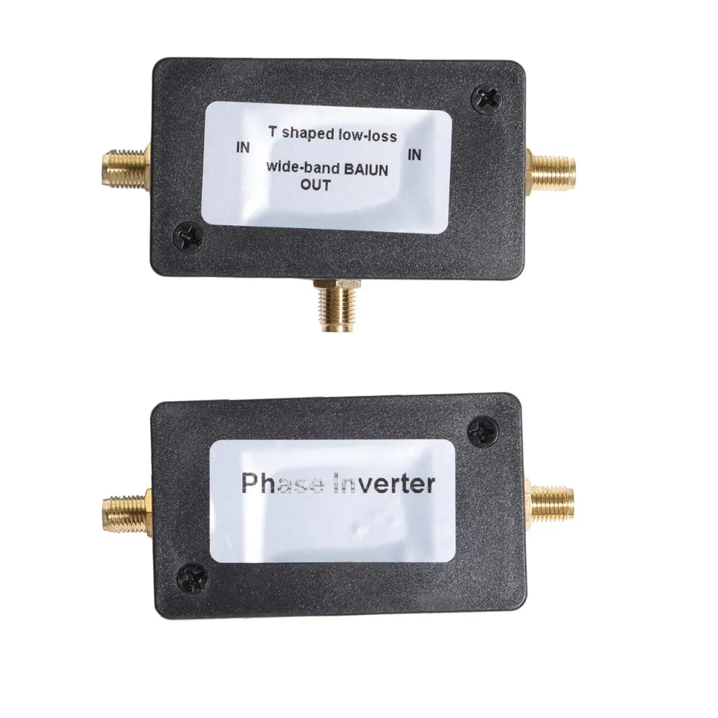 Antenne magnétique anti-interférences pour réception RF 10KHz-30MHz