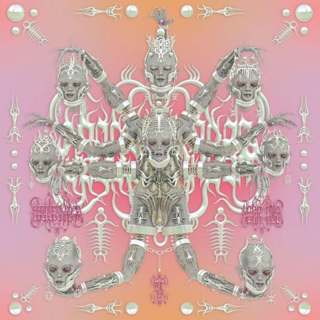 Doodseskader: Doodseskader: Year Two (Limited Edition) (Pink Vinyl) - N.E.W.S. NV - (LP / Y)