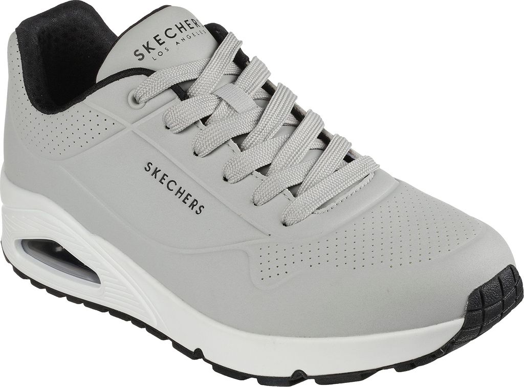 Skechers Uno Stand on Air Sneaker Grau Image du produit 