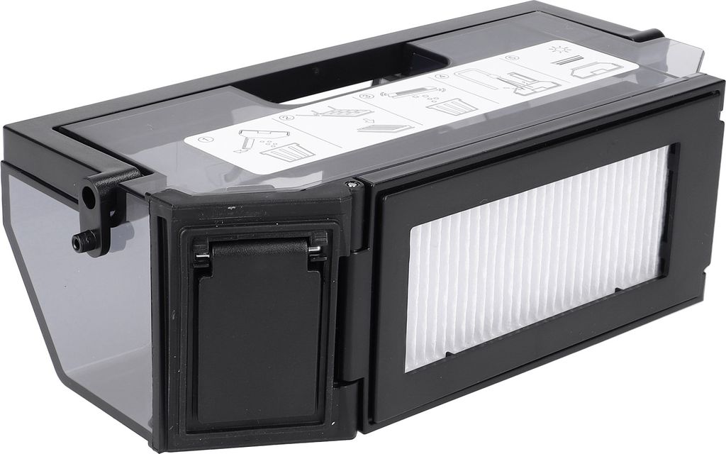 Staubbehälter Ecovacs 201-2357-1181 für Staubsauger-Roboter