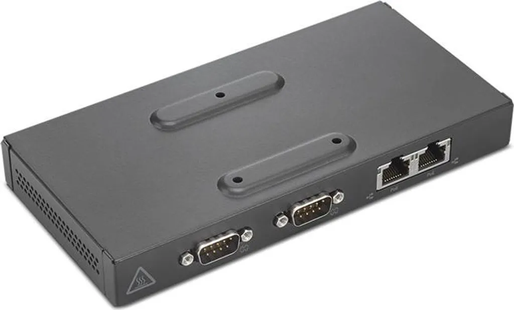 Module d'extension E/S pour PC industriel Lenovo ThinkEdge SE30 IO Box - 2